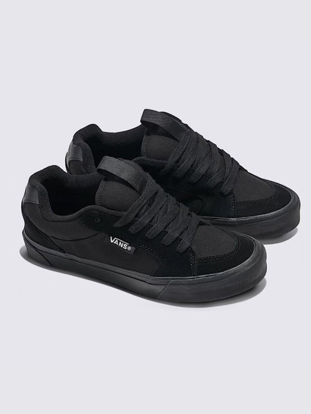 Vans Chukka Push Shoe Black Women New With Box